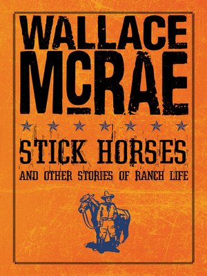 cover image of Stick Horses